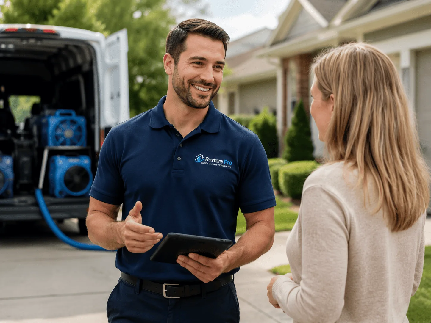Water Damage Restoration Midway, FL FAQs
